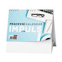 kalendář stolní - impuls I