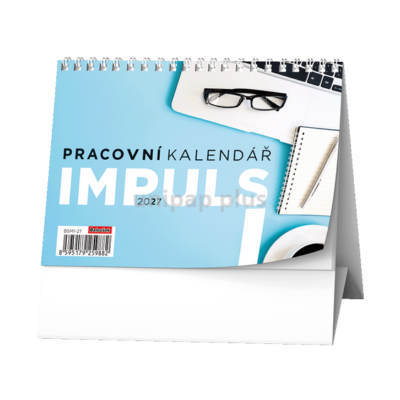 kalendář stolní - impuls I
