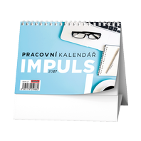 kalendář stolní - impuls I