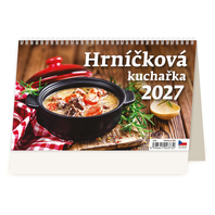 kalendář stolní Hrníčková kuchařka