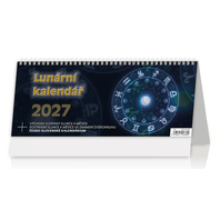 kalendář stolní Helma Lunární kalendář