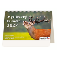 kalendář stolní Myslivecký
