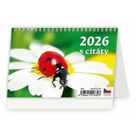 kalendář stolní Týdenní "S"
