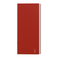 diář měsíční - Božka - Color - cihlová