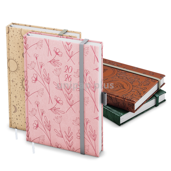 diář denní B6 Adam - Vivella