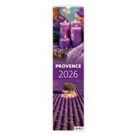 kalendář vázanka Provence