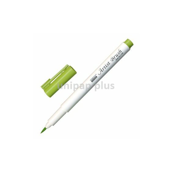 popisovač Marvy štětečkový M1100 Artist Brush - Jungle Green