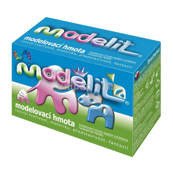 modelit 500 g bílý