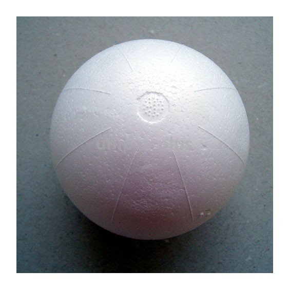 koule polystyren 90 mm