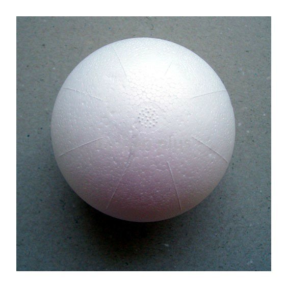 koule polystyren 80 mm
