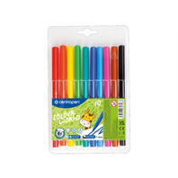 popisovač Centropen 7550 sada 10 ks