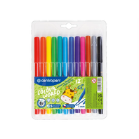 popisovač Centropen 7550 sada 12 ks