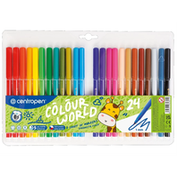 popisovač Centropen 7550 sada