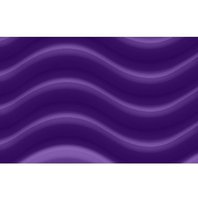 vlnitá lepenka 3D vlna 50 x 70 cm fialová
