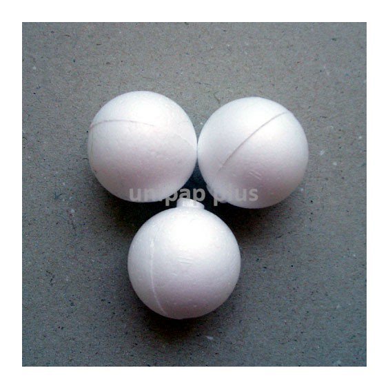 koule polystyren 50 mm