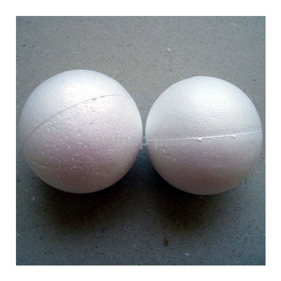 koule polystyren 70 mm