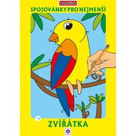 spojovánky A4 Zvířátka