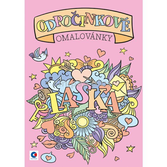 omalovánky A4
