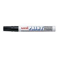 popisovač Uni PX 20 lakový černý
