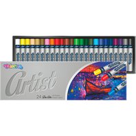 pastely olejové Colorino Artist 24 barev