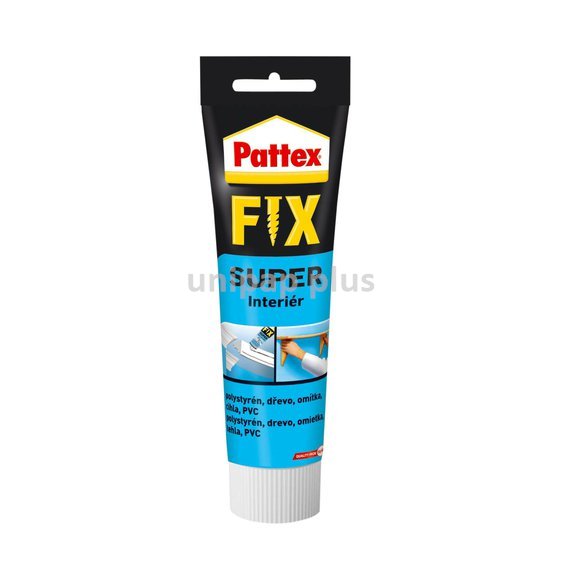 lepidlo Pattex super fix 50 g