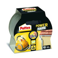 lepící páska Pattex Power Tape 10 m stříbrná
