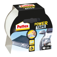lepící páska Pattex Power Tape 10 m transparentní