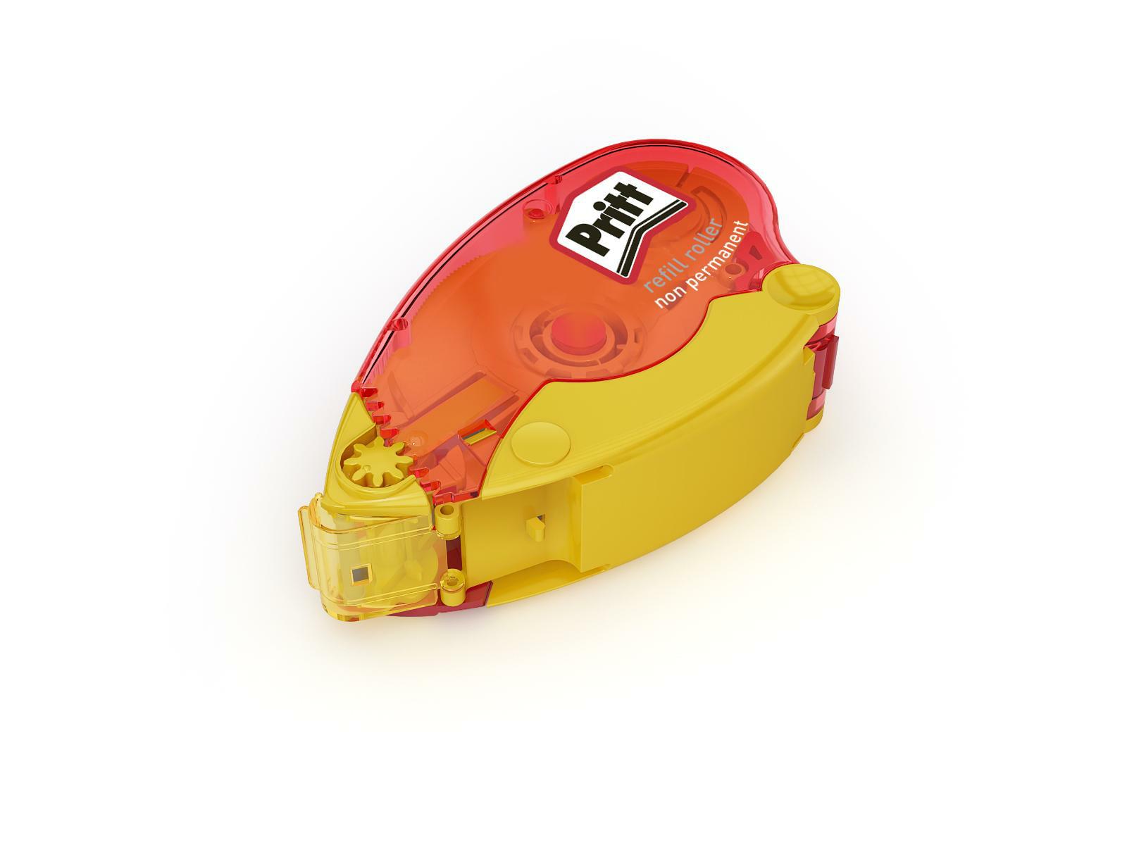 Lepicí rollery, spreje