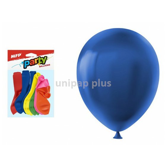 balonek nafukovací 12 ks sáček standard 30 cm