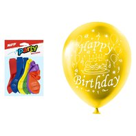balóny všechno nejlepší, Birthday mix