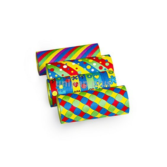 serpentiny 14 mm x 15 m různý motiv
