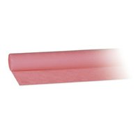 ubrus papírový na roli 1,20 x 8 m růžový