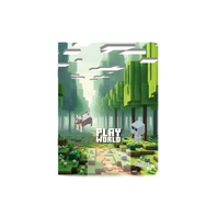 sešit A4 444 oxybag