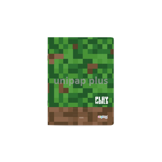 sešit A4 444 Playworld