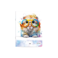 sešit A4 444 Křeček