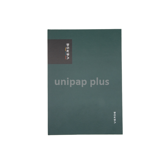 záznamní kniha A4 Verde zelená