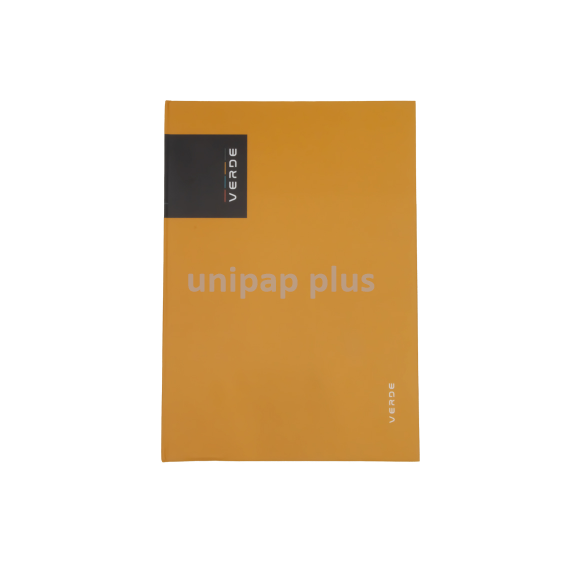 záznamní kniha A4 Verde hořčice