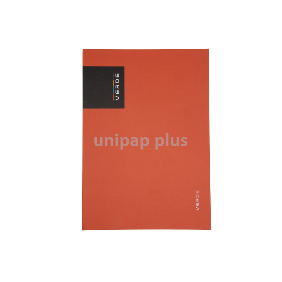 záznamní kniha A4 Verde cihlová