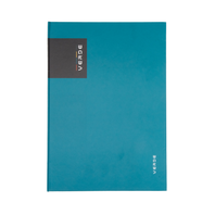 záznamní kniha A4 Verde