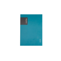 záznamní kniha A5 Verde