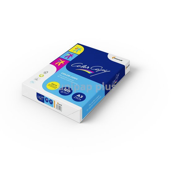 xerografický papír Color Copy A3 120 g 250 listů