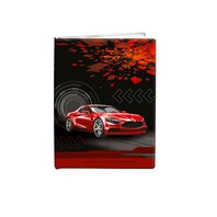památník A5 13x18 cm čistý Red Speed památník A5 13x18 cm čistý Red Speed