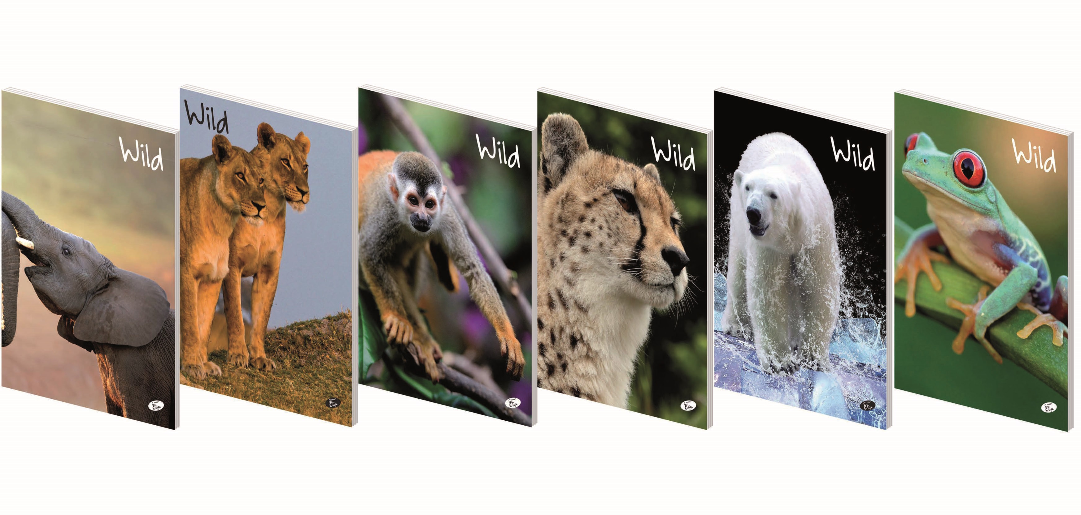 Voňavé a designové sešity