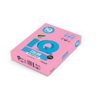xerografický papír IQ Color A4 80 g 25 růžová 500 listů