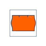 etikety do kleští Contact 25 x 16 mm oranžové