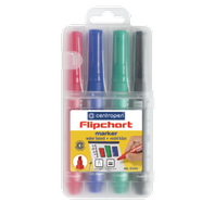 popisovač Centropen 8560 sada 4 barvy