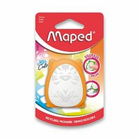 Pryž Maped Squeeze Mini Cute, mix barev
