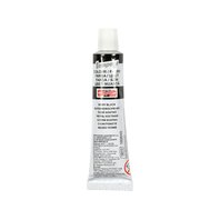 barva temperová 16 ml čerň kostní