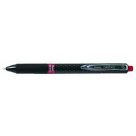 roller gelový Pentel K497 0,7 mm červený
