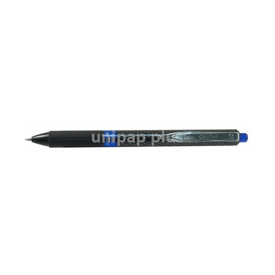 roller gelový Pentel K497 0,7 mm modrý